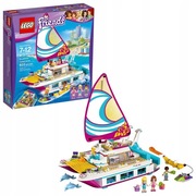 LEGO Friends 41317 Słoneczny katamaran