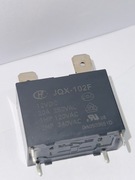 Przekaźnik JQX-102F, JQX102F, 4 piny 