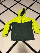 Kurtka zimowa narciarska 4F Neo Dry 8000 wzrost 164 żółta