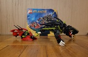 LEGO 8079 Atlantis - Głębinowy potwór