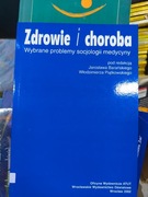 ZDROWIE I CHOROBA Jarosław Barański Włodzimierz Piątkowski