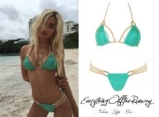 Beach Bunny bikini kostium strój kąpielowy 