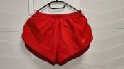 Spodenki Nike r. S szorty czerwone