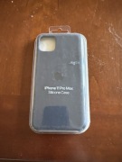 Etui silikonowe iPhone 11 Pro Max