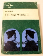Kroniki włoskie Stendhal