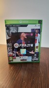FIFA 21 Xbox Series X/Xbox One - PL