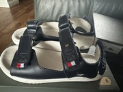 Nowe sandały chłopięce Bobux Rise Navy r.29