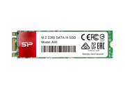 Dysk SSD Silicon Power A55 512GB M.2 SATA SP512GBSS3A55M28 - Nowy