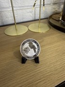 Srebrna Moneta Kookaburra 2000 1 oz Ag