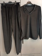 Dres czarny uniwersalny 