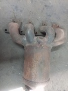 Kolektor wydechowy Opel Meriva 1,6