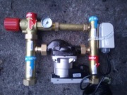 Grupa pompowa ISOTHERM firmy WATTS + pompa wilo