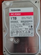 Dysk HDD PC P300 Toshiba 1 TB USZKODZONY