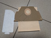 Worki papierowe Zelmer Meteor 1010 Admiral + filtry