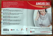 Kurs angielskiego Angielski dla seniorów 5 x CD Komplet
