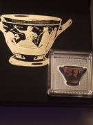 1000 Dram Armenia 2018 Antyczna Ceramika Waza