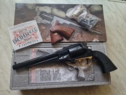 Rewolwer Czarnoprochowy Remington 1858 New Model Army 44 RGA44+ okładki 