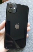 iPhone 11 czarny 4/64gb