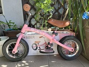 Rowerek biegowy Globber go bike air