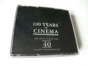 100 Years Of Cinema BOX 2xCD RETRO GOLD COLLECTION