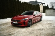 Kia Stinger 3.3 AWD POLSKI SALON BEZWYPADKOWY
