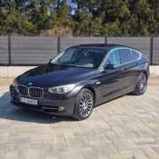BMW Seria 5 BMW 5GT, bogata wersja, jasne wnętrze, panoramiczny dach, hak..
