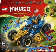 Lego Ninjago 71856 Samochód Jay'a bez figurek 