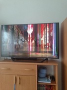 Hisense 50" - uszkodzony 