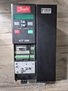 Falownik Danfoss VLT2875PT4B20SBR1DBF12A00C1 7.5 KW 400 V