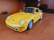 Model Porsche 911 turbo, 1/18, Anson
