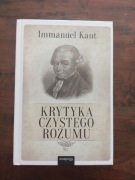 Krytyka czystego rozumu Immanuel Kant NOWA 