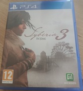 Syberia 3 Pl ps4
