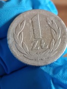 Sprzedam monete 1 zloty 1965 rok