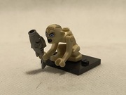 Lego Minifigurka Hobbit Gollum Z Rybą