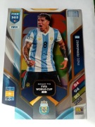 Panini Fifa 365 2026 Road to Fifa World Cup ENZO FERNANDEZ FWC4 Argentyna 