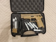 Wiatrówka pistolec CO2 Sig Sauer P320 M17 US Army 4.5 mm