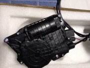 Zamek drzwi lewy tył bmw 6