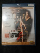 Nagi Instynkt 2 - Blu-ray (nowy) Sharon Stone