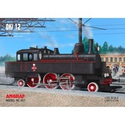 Lokomotywa parowa OKl 12