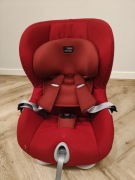 FOTELIK SAMOCHODOWY BRITAX ROMER KING II 9+18 KG UŻYWANY