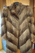 Futro - kurtka z nutrii 