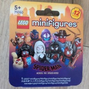 Mini figurka LEGO minifigures Spiderverse Spiderman niespodzianka losowa
