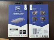 Szkło hybrydowe 3MK Flexibleglass do Google Pixel 8 Pro szybka na ekran 7H