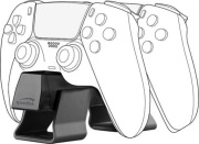 Ładowarka SPEEDLINK TWINDOCK do PS5, czarna