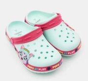 Chodaki z paskiem na pięcie PAW Patrol r. 27