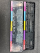 ELECTRIC CALLBOY TEKKNO ramki do rejestracji