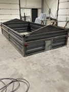 Burty do przyczep Zabudowy Wywroty