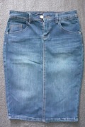 Jeansowa spódnica ORSAY 34/XS!