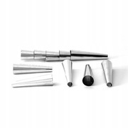 Rurki do ciastek z kremem, duże, pomysł na prezent