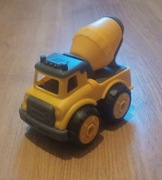 Betoniarka wys. 10 cm